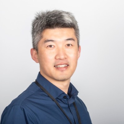Portrait of Forrest Zhang, Team Leader and Principal Solution Architect at HelloX Tech
